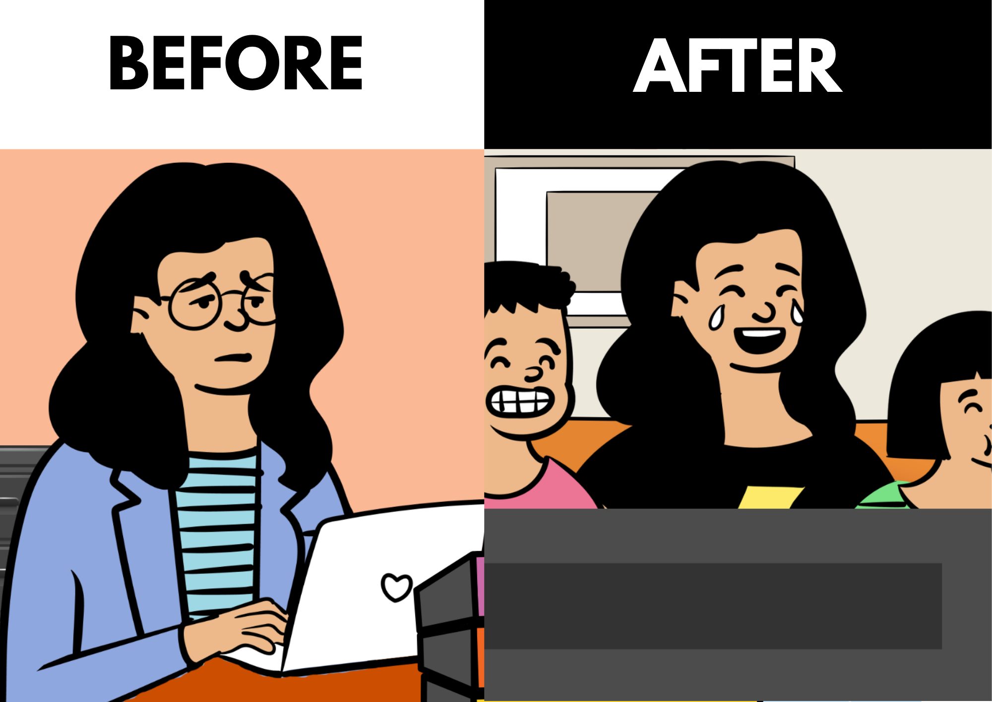 From 2 Hours to 10 Minutes: Helping an APAC Director Reclaim Her Evenings